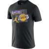 Air Jordan Dri-FIT NBA Los Angeles Lakers T-Shirt ''Black''
