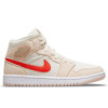 Air Jordan 1 Mid Suede ''Corduroy'' (W)