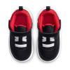 Air Jordan Max Aura 3 ''Black/White-University Red'' (TD)