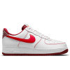 Nike Air Force 1 '07 First Use ''White Team Red''