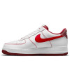 Nike Air Force 1 '07 First Use ''White Team Red''