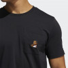 adidas Dame Avatar Pocket T-Shirt ''Black''