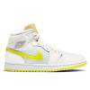 Air Jordan 1 Mid SE WMNS ''Voltage Yellow''