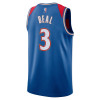 Nike Dri-FIT NBA City Edition Washington Wizards Bradley Beal Jersey ''Team Royal''