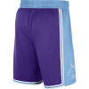 Nike Dri-FIT NBA City Edition Los Angeles Lakers Shorts ''Field Purple''
