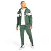 Air Jordan Paris Saint-Germain Full-Zip Hoodie ''Noble Green''