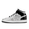 Air Jordan 1 Mid SE ''DIY'' (GS)