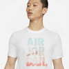 Air Jordan Jumpman Classics Graphic T-Shirt ''White''