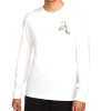 Air Jordan Jumpman Longsleeve Shirt ''White''