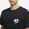 Nike Dri-FIT KD Logo T-Shirt ''Black''