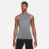 Nike Pro Dri-FIT Compression Sleeveless Top ''Iron Grey''