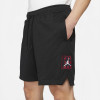 Air Jordan AJ5 Graphic Mesh Shorts ''Black''