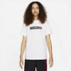 Air Jordan Moscow Print T-Shirt ''White''