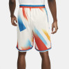 Nike Dri-FIT Basketball DNA Shorts ''Sail/Flt Gold''