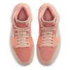 Air Jordan 1 Mid WMNS ''Apricot Orange''