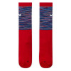 Nike Elite Crew Socks ''University Red''