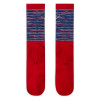 Nike Elite Crew Socks ''University Red''