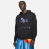 Nike Dri-FIT Standard Issue x Space Jam: A New Legacy Hoodie ''Black''