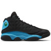 Air Jordan 13 Retro ''Black/University Blue''