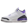 Air Jordan Retro 3 Kids Shoes ''Dark Iris'' (GS)