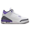 Air Jordan Retro 3 Kids Shoes ''Dark Iris'' (GS)