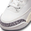Air Jordan Retro 3 Kids Shoes ''White Cement Reimagined'' (TD)