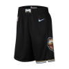 Nike NBA Memphis Grizzlies City Edition Swingman Shorts ''Black''