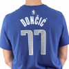 Nike Dallas Mavericks Luka Dončić T-Shirt ''Game Royal''