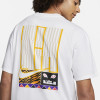 Nike LeBron T-Shirt ''White''