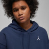 Air Jordan Brooklyn Women's Hoodie ''Midnight Navy''