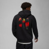 Air Jordan Flight MVP Full-Zip Hoodie ''Black''