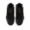 Air Jordan Max Aura 4 Kids Shoes ''Black/Gold'' (GS)