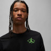 Air Jordan Flight MVP Shirt ''Electric Green''
