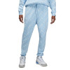 Air Jordan Essentials Graphic Fleece Pants ''Ice Blue''