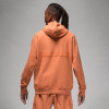 Air Jordan 23 Engineered Fleece Hoodie ''Rust Oxide''