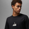 Air Jordan Flight MVP Crew Shirt ''Black''