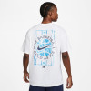 Nike Cold As Ice Swoosh Logo T-Shirt ''White''