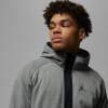 Air Jordan Sport Full-Zip Hoodie ''Grey''