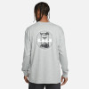 Nike Lebron Father Time Graphic Shirt ''Grey''