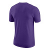 Nike NBA Los Angeles Lakers Essential Block Kids T-Shirt ''Purple''