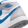 Air Jordan 1 High OG Kids Shoes ''True Blue'' (TD)