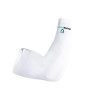 Gamepatch Compression Arm Sleeve ''White''