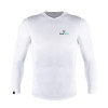 Gamepatch Compression Longsleeve Shirt ''White''