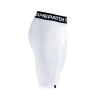 Gamepatch Compression Shorts ''White''