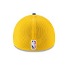 New Era NBA Golden State Warriors On Court 39Thirty Cap ''Blue''