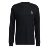 adidas Dame 8 Inspired Longsleeve Shirt ''Black''