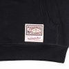 M&N NBA Chicago Bulls Logo Pop Hoodie ''Black''