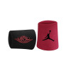 Air Jordan Jumpman x Wings Wristbands ''Black/Red''