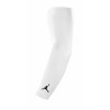 Air Jordan Compression Arm Sleeve ''White''