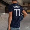 Air Jordan NBA Luka Dončić Mavericks Statement Edition T-Shirt ''College Navy''